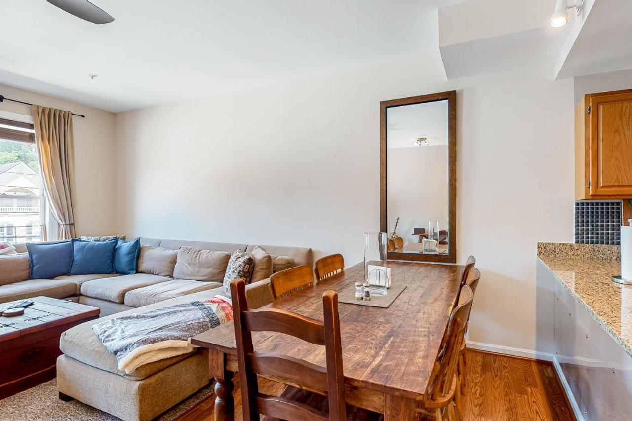 Appartement Heavenly Hideaway à Ludlow Extérieur photo